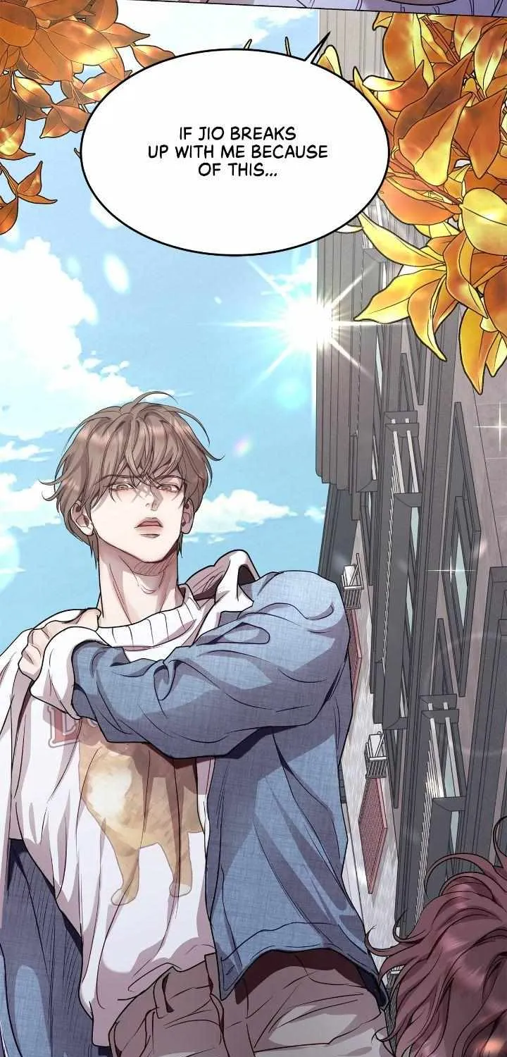 An egocentric way of thinking Chapter 78 page 16 - 