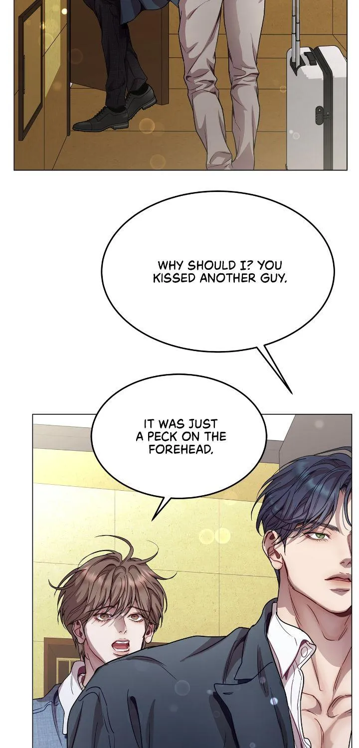 An egocentric way of thinking Chapter 78 page 36 - 