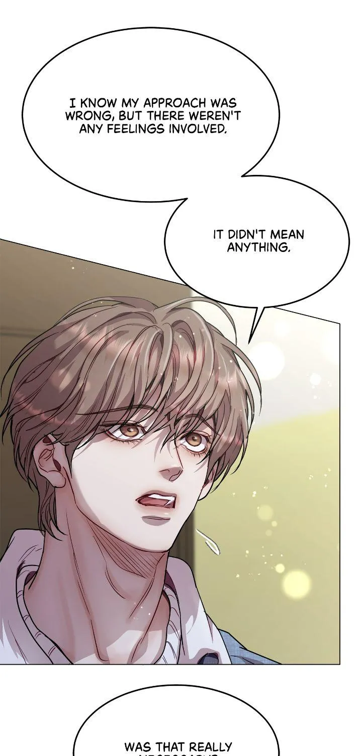 An egocentric way of thinking Chapter 78 page 38 - 