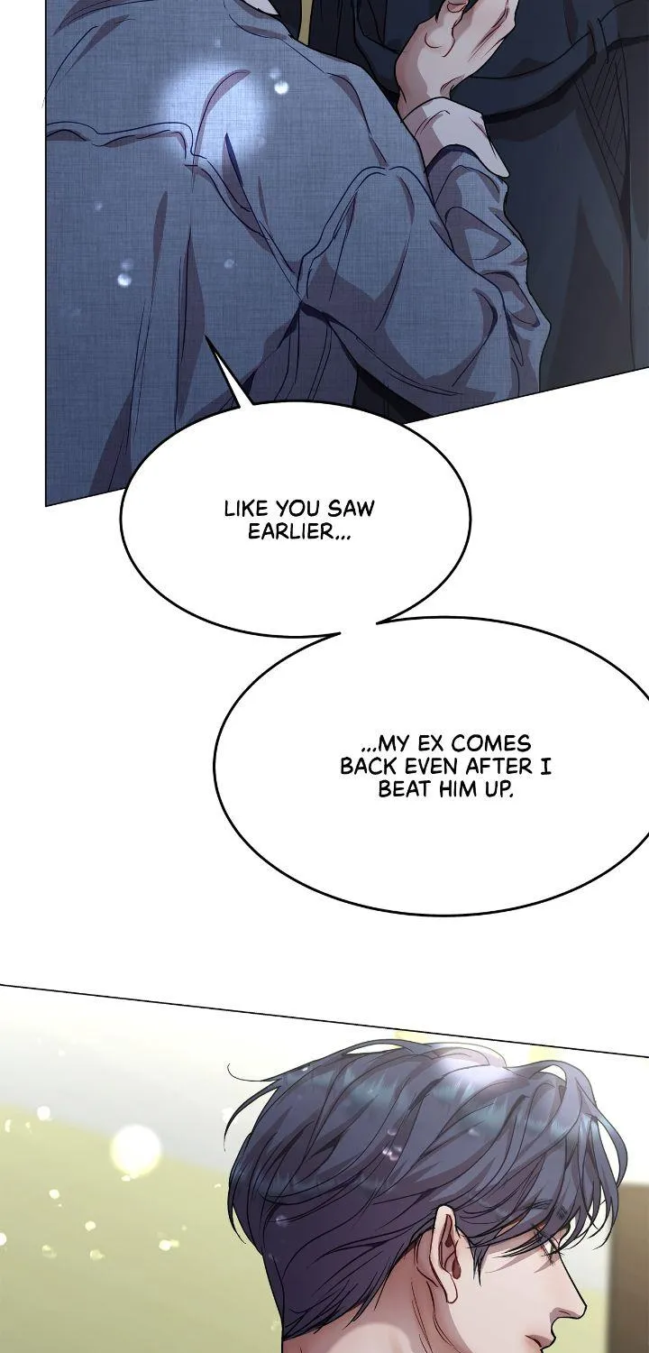 An egocentric way of thinking Chapter 78 page 40 - 