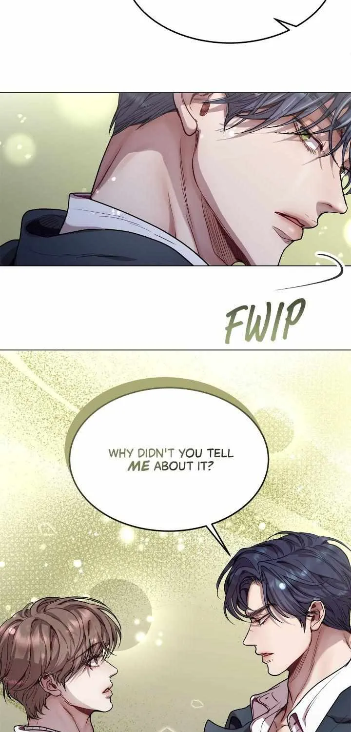 An egocentric way of thinking Chapter 78 page 42 - 