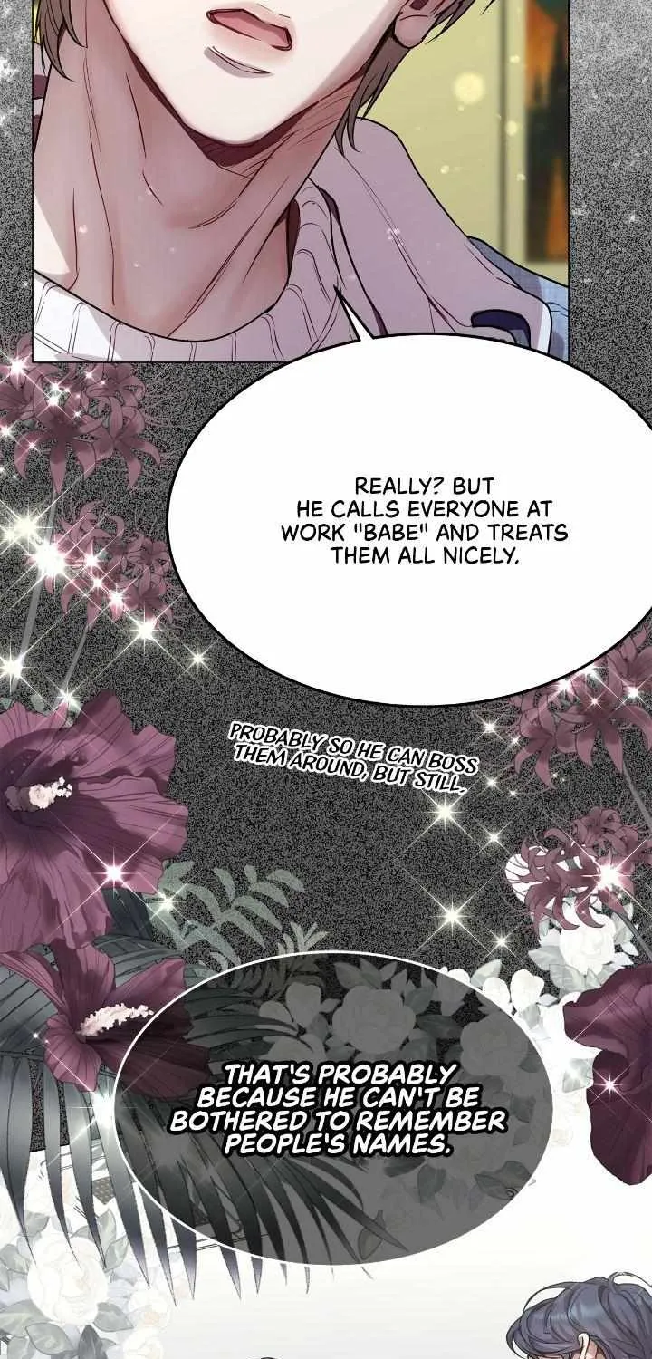 An egocentric way of thinking Chapter 78 page 70 - 