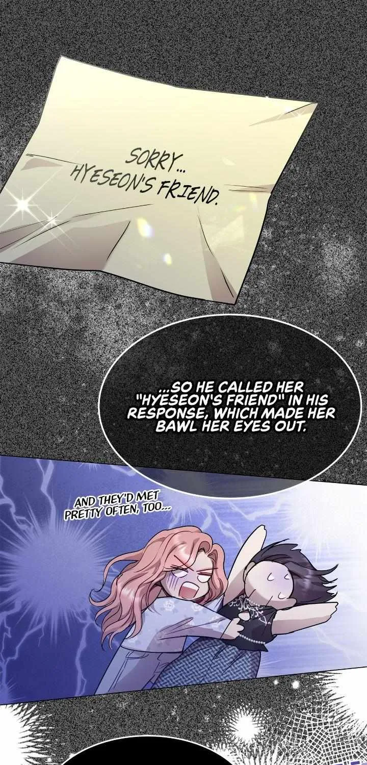An egocentric way of thinking Chapter 78 page 74 - 