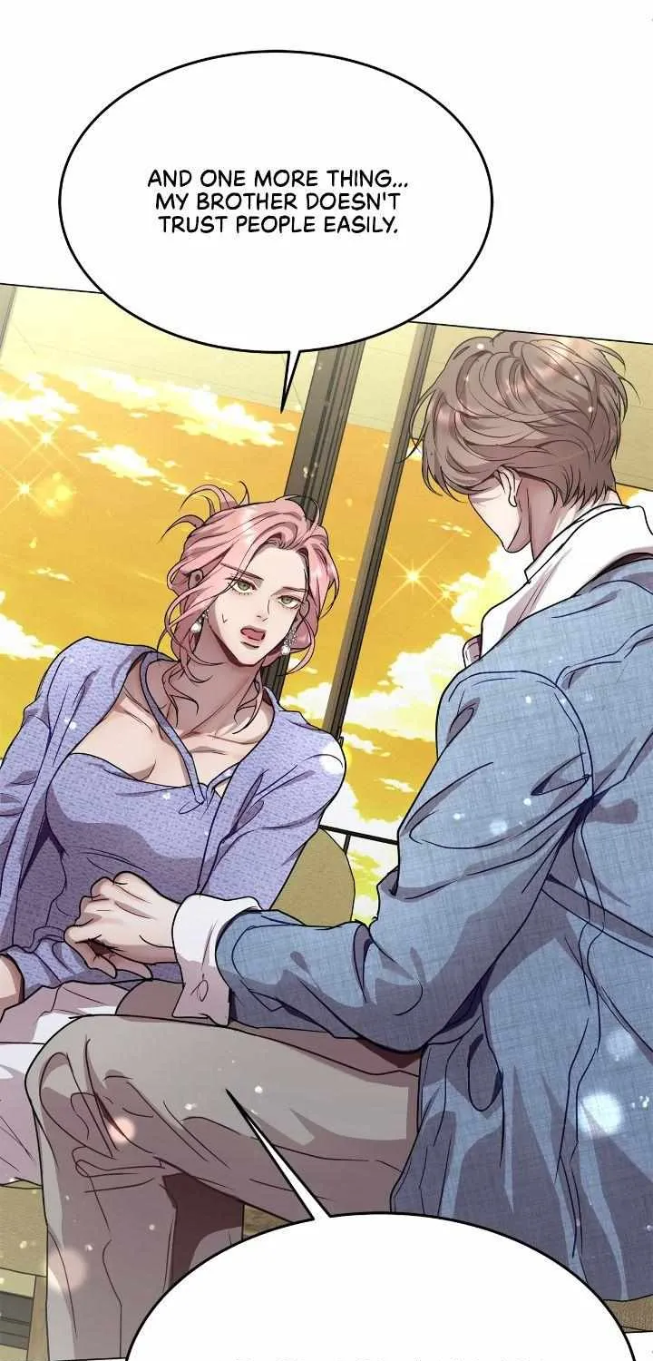 An egocentric way of thinking Chapter 78 page 76 - 
