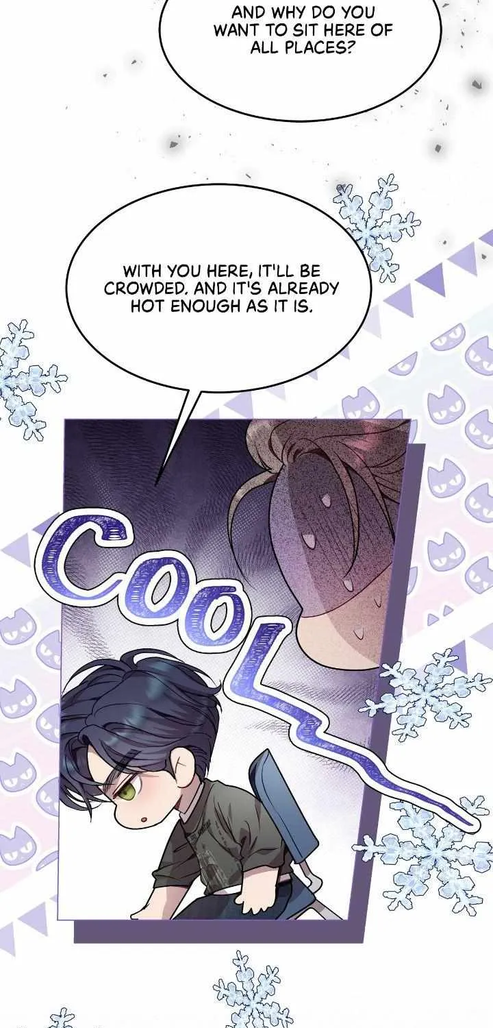 An egocentric way of thinking Chapter 79 page 12 - 