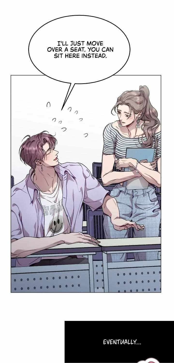 An egocentric way of thinking Chapter 79 page 14 - 