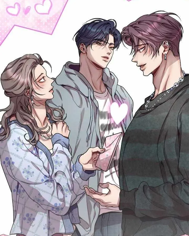 An egocentric way of thinking Chapter 79 page 17 - 
