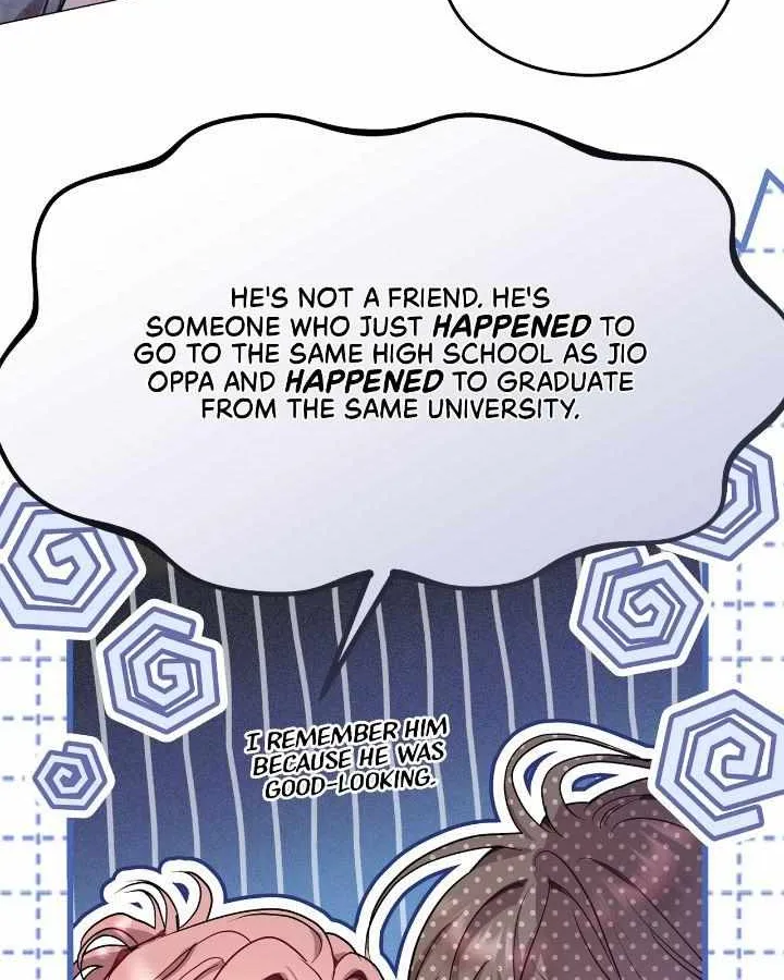 An egocentric way of thinking Chapter 79 page 3 - 
