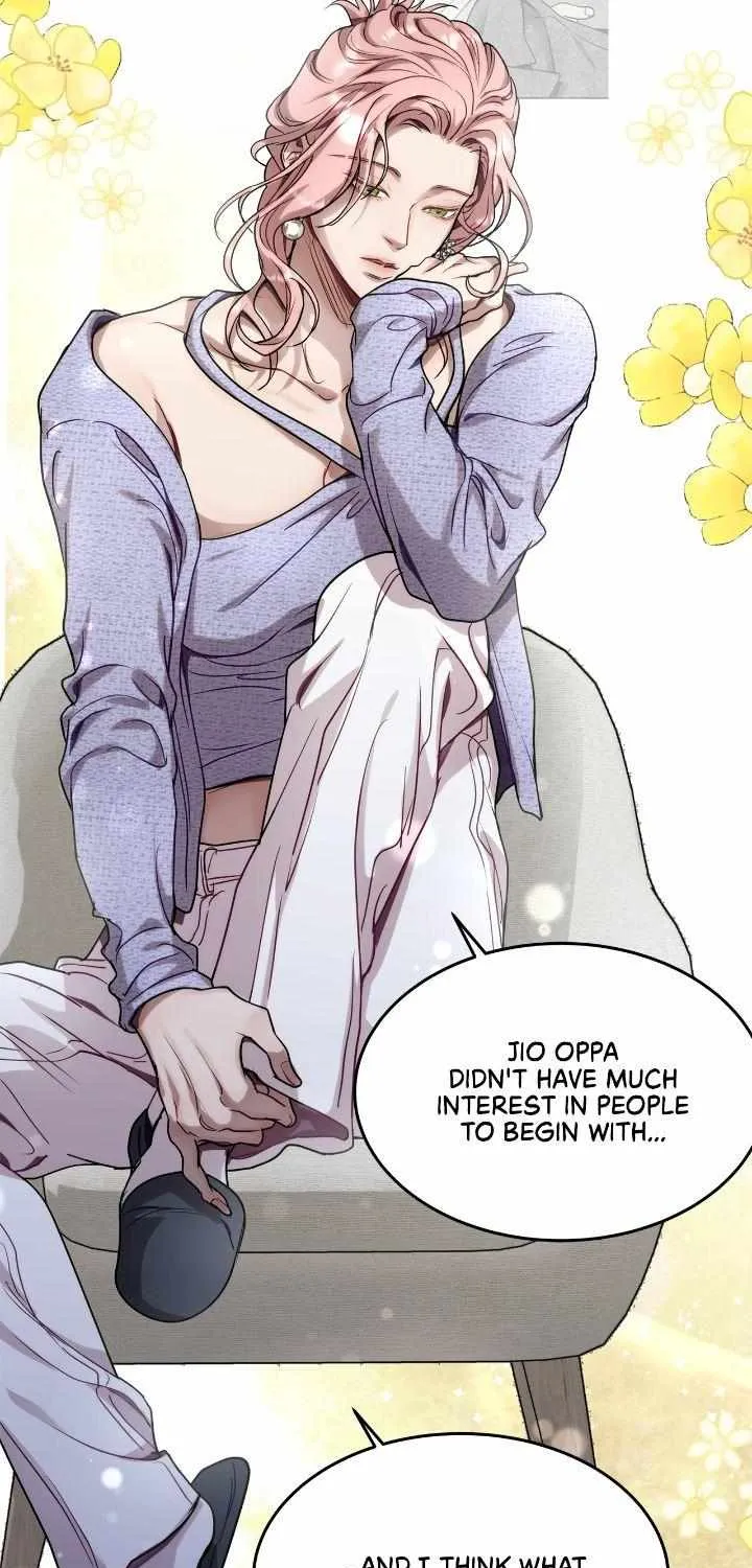 An egocentric way of thinking Chapter 79 page 22 - 