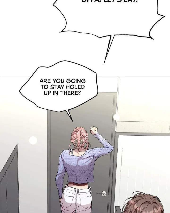 An egocentric way of thinking Chapter 79 page 33 - 
