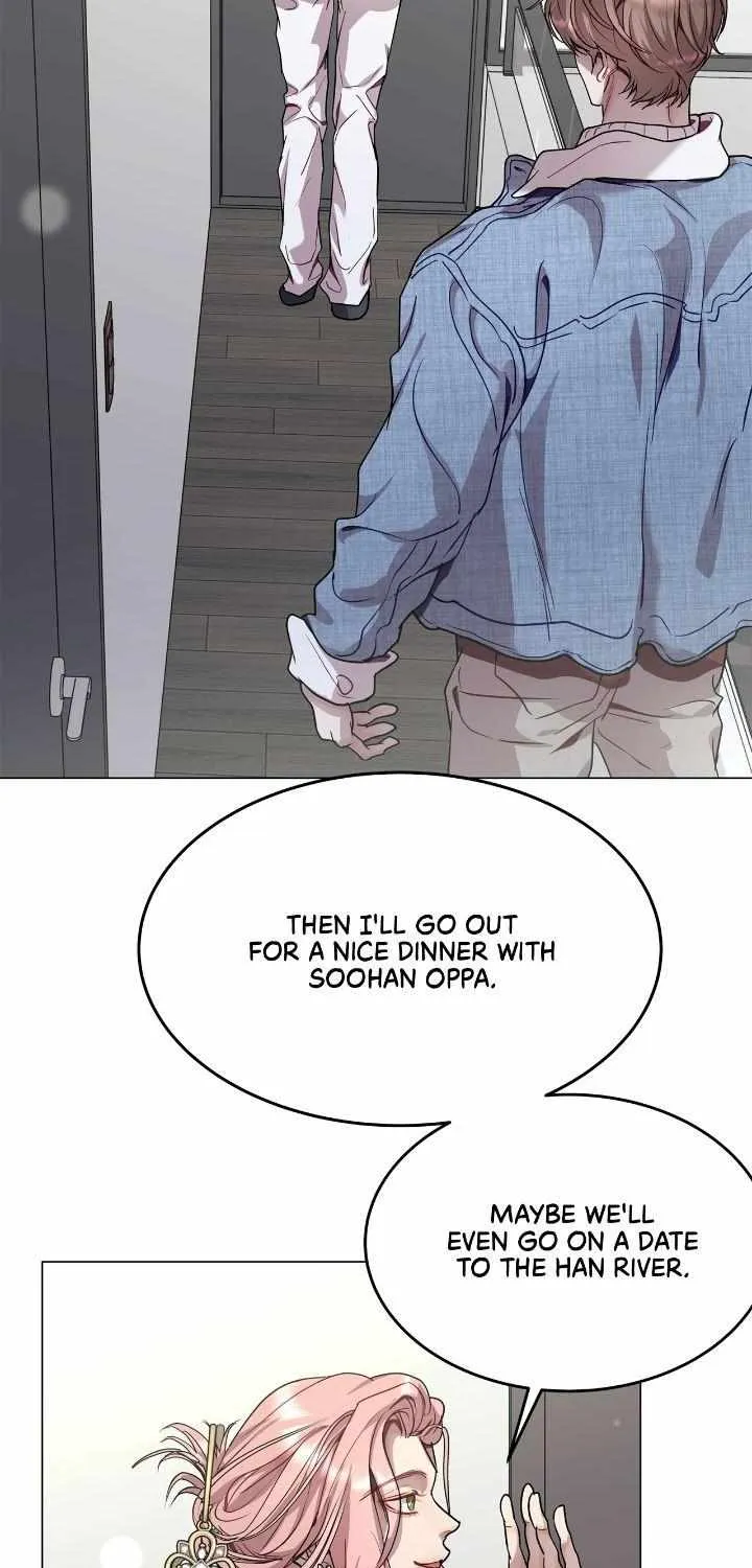 An egocentric way of thinking Chapter 79 page 34 - 