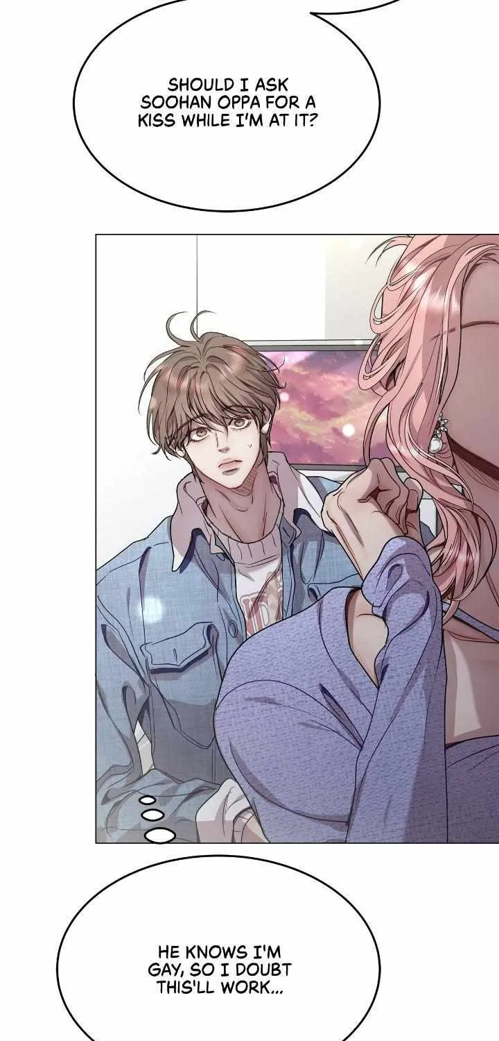 An egocentric way of thinking Chapter 79 page 36 - 