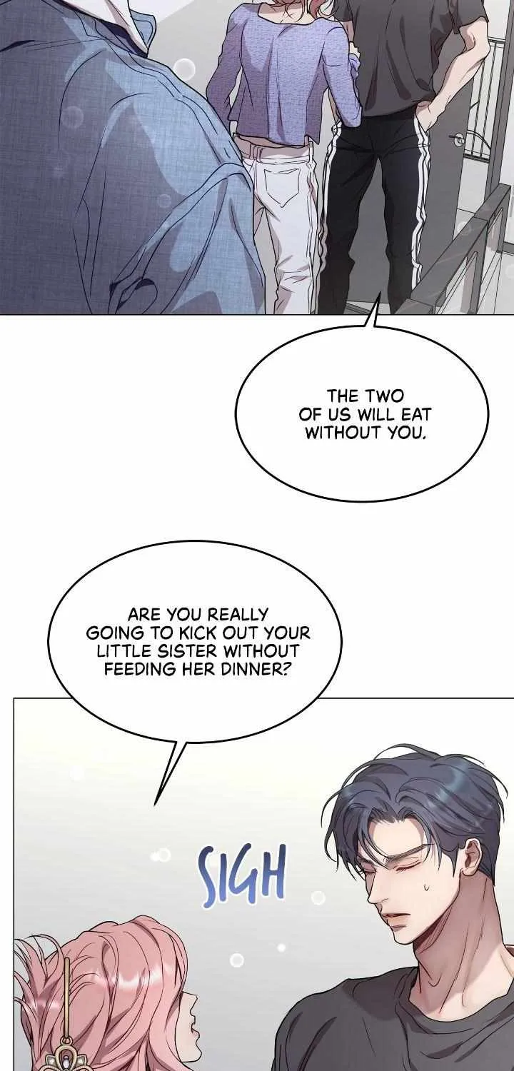 An egocentric way of thinking Chapter 79 page 40 - 