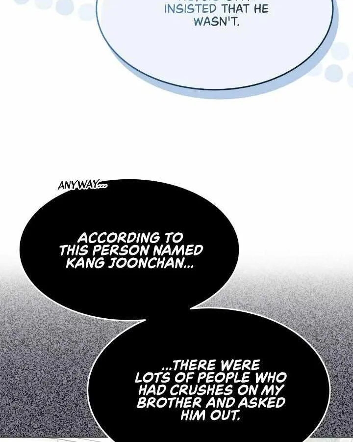 An egocentric way of thinking Chapter 79 page 5 - 