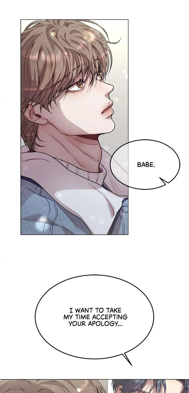 An egocentric way of thinking Chapter 79 page 50 - 