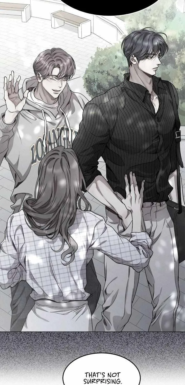 An egocentric way of thinking Chapter 79 page 6 - 