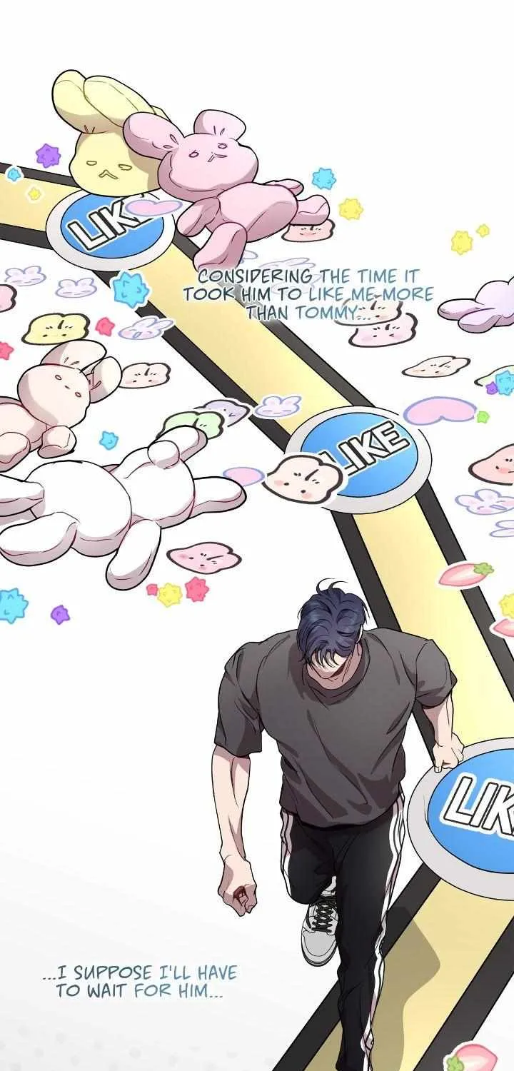 An egocentric way of thinking Chapter 79 page 62 - 