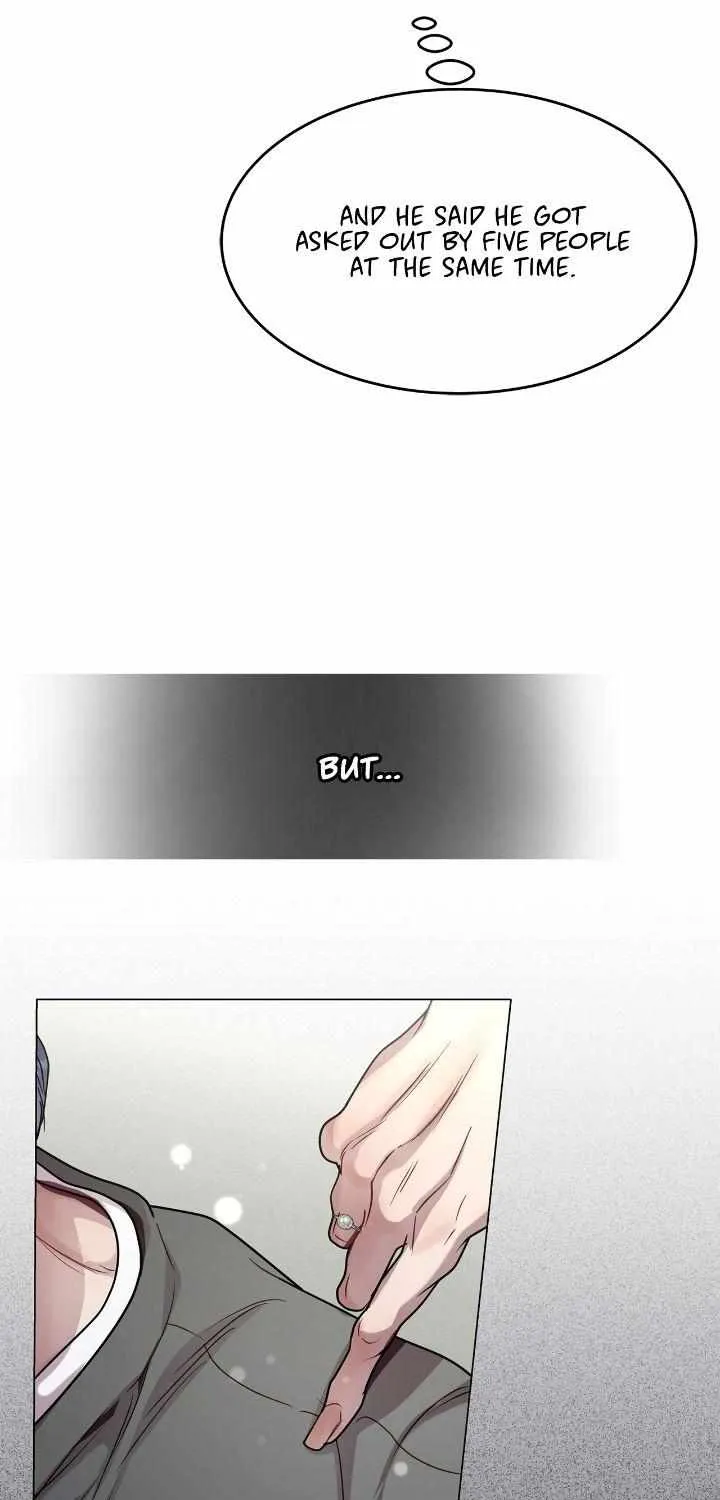 An egocentric way of thinking Chapter 79 page 8 - 