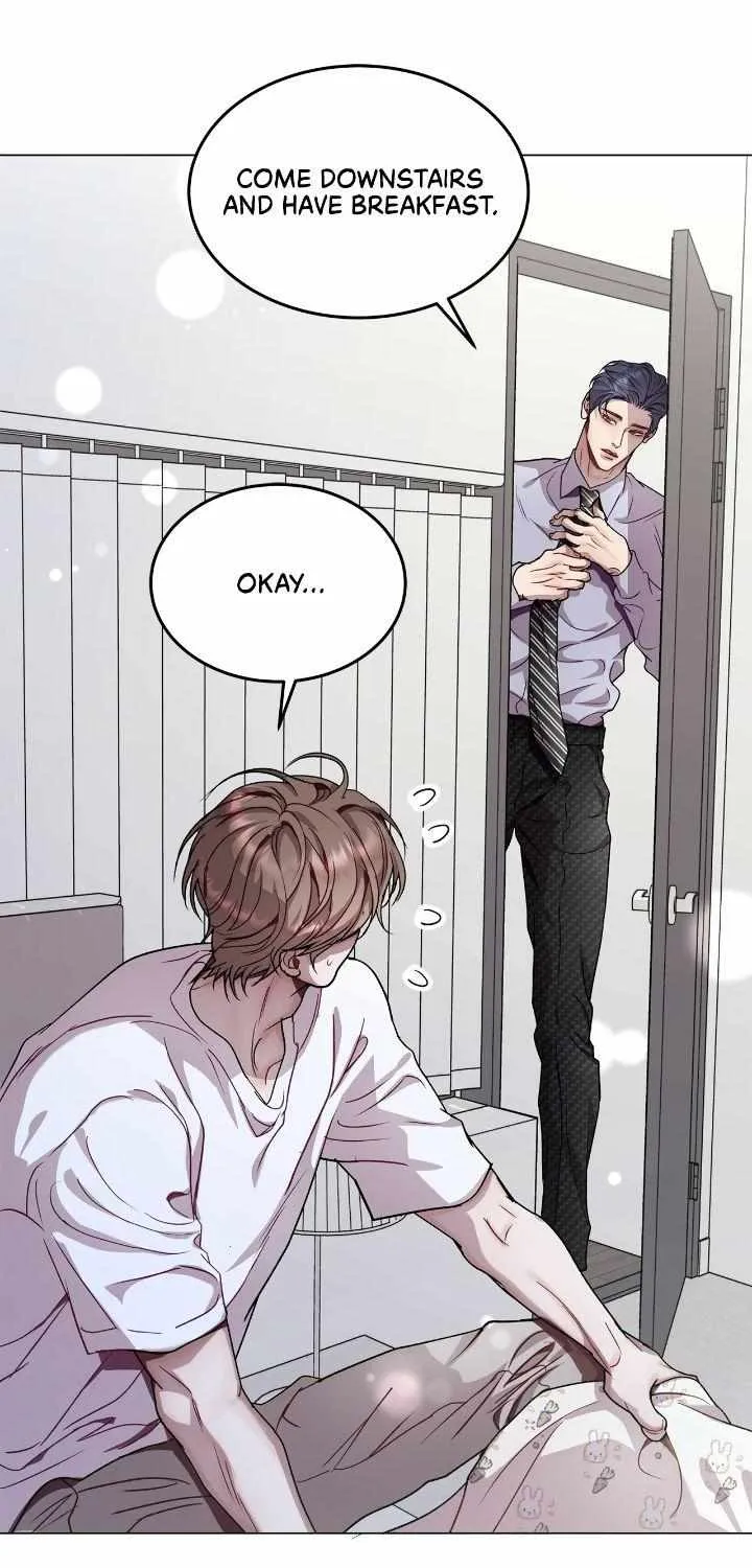 An egocentric way of thinking Chapter 80 page 2 - 