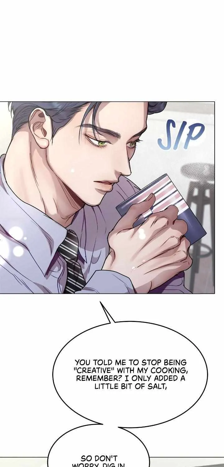 An egocentric way of thinking Chapter 80 page 14 - 