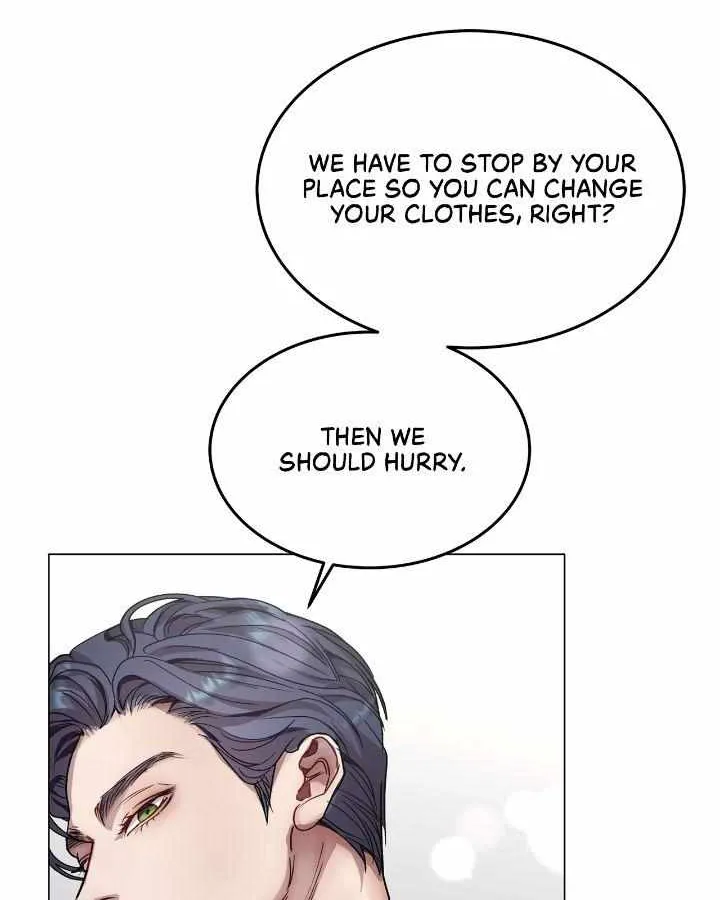 An egocentric way of thinking Chapter 80 page 3 - 
