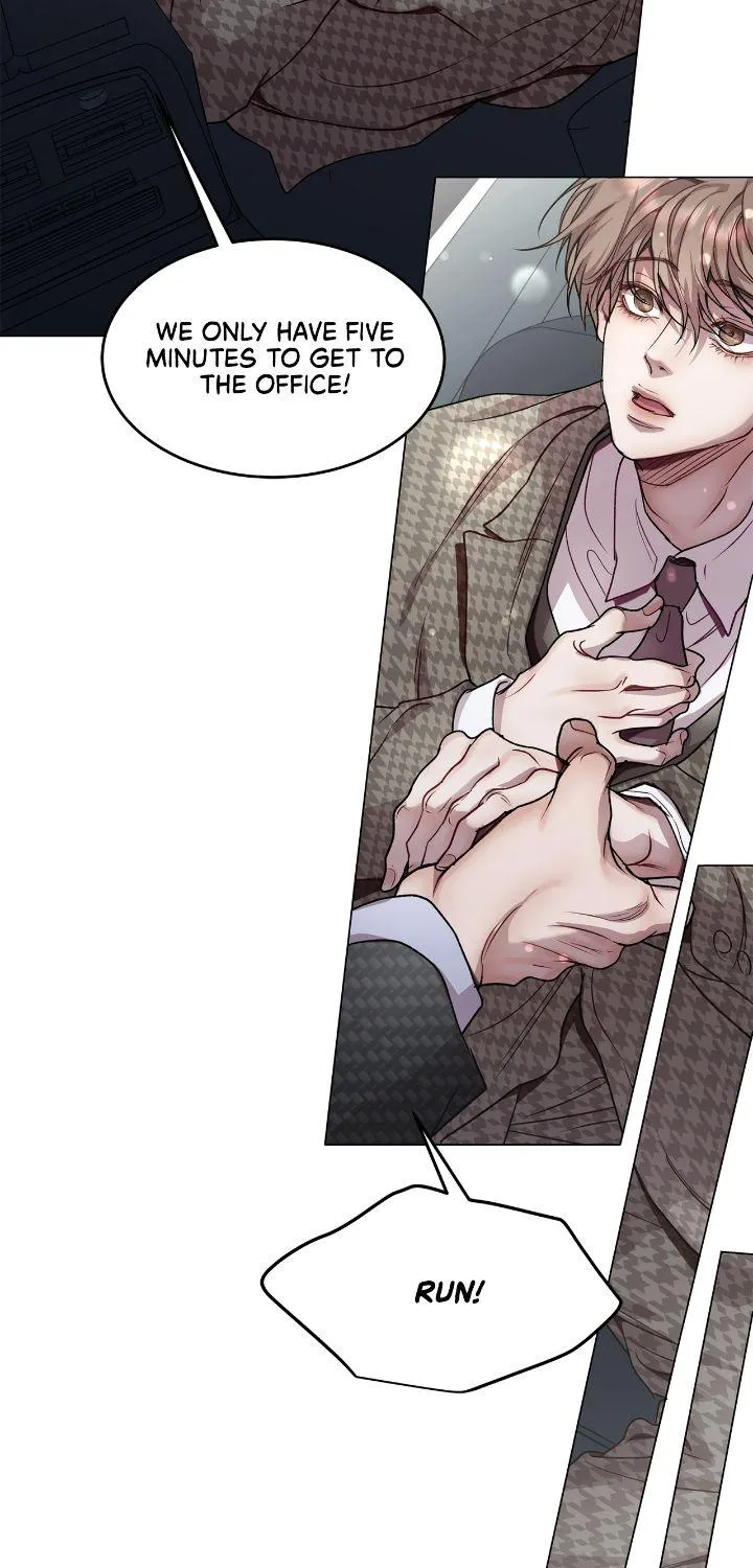 An egocentric way of thinking Chapter 80 page 42 - 