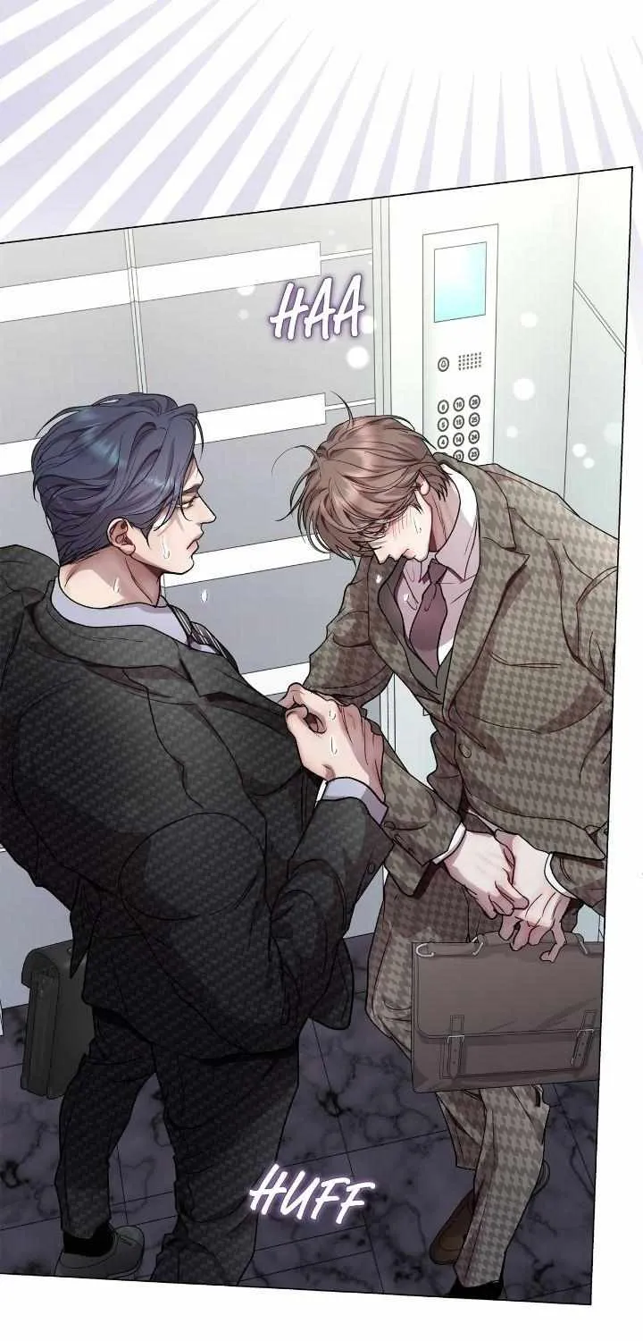 An egocentric way of thinking Chapter 80 page 46 - 