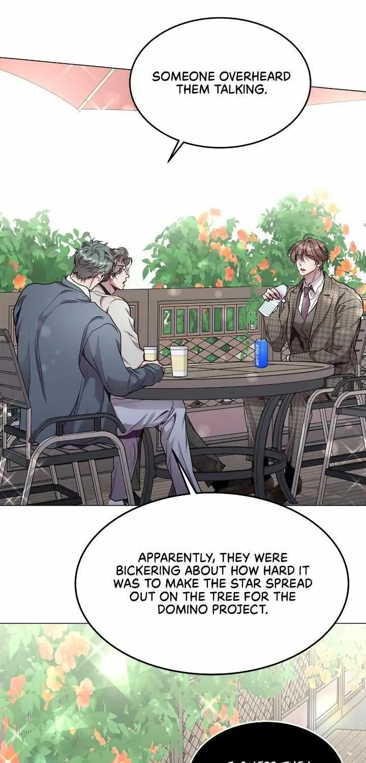 An egocentric way of thinking Chapter 80 page 54 - 