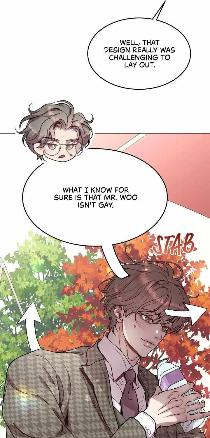 An egocentric way of thinking Chapter 80 page 56 - 