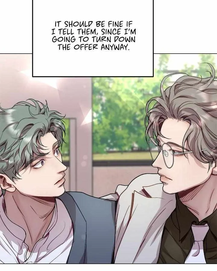 An egocentric way of thinking Chapter 80 page 63 - 