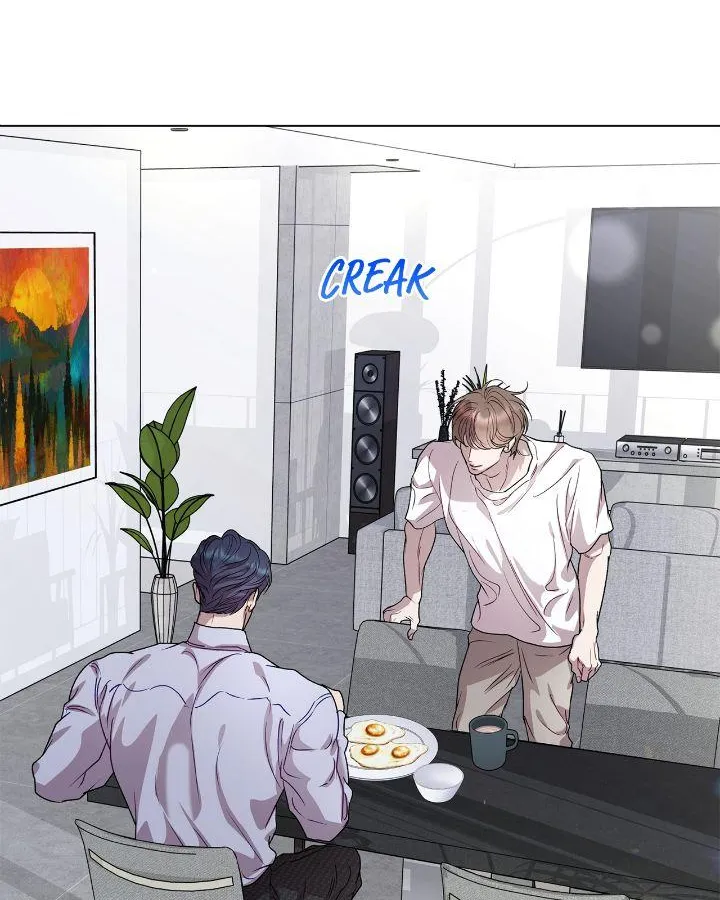 An egocentric way of thinking Chapter 80 page 9 - 