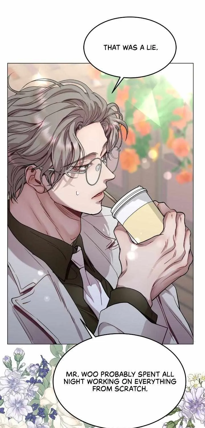 An egocentric way of thinking Chapter 81 page 14 - 