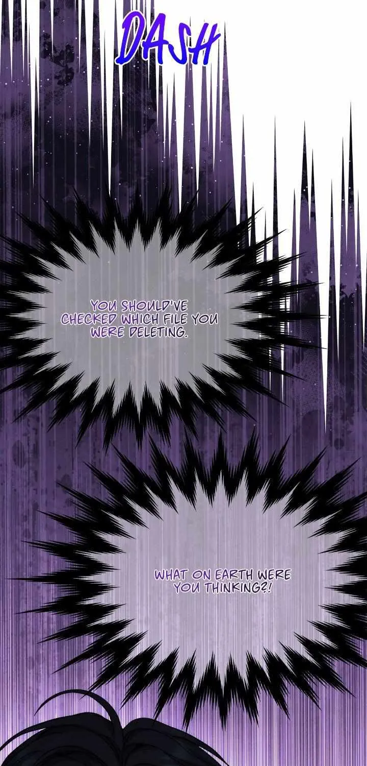 An egocentric way of thinking Chapter 81 page 22 - 