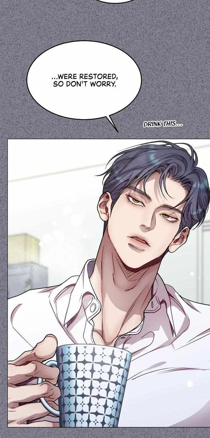 An egocentric way of thinking Chapter 81 page 28 - 