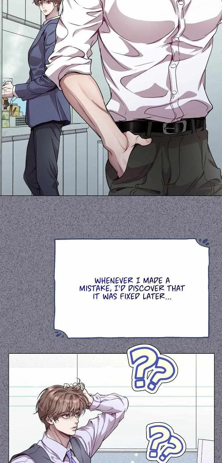 An egocentric way of thinking Chapter 81 page 30 - 