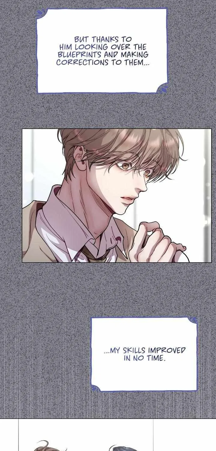 An egocentric way of thinking Chapter 81 page 34 - 