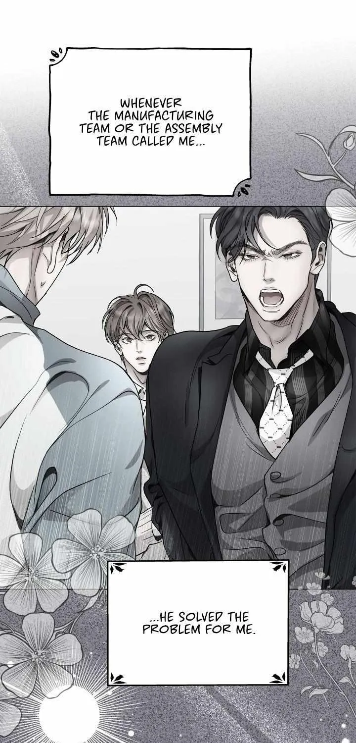 An egocentric way of thinking Chapter 81 page 38 - 