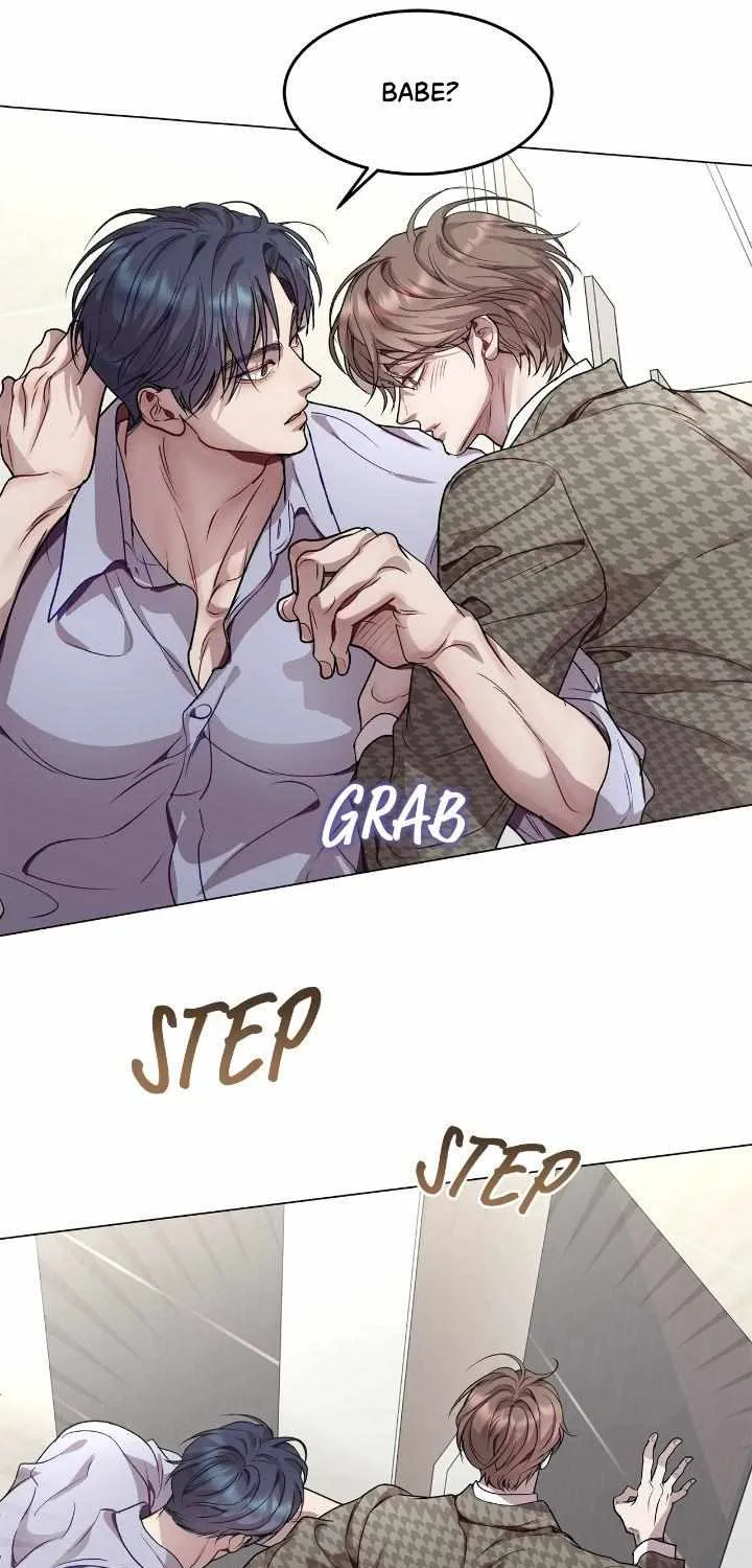 An egocentric way of thinking Chapter 81 page 44 - 