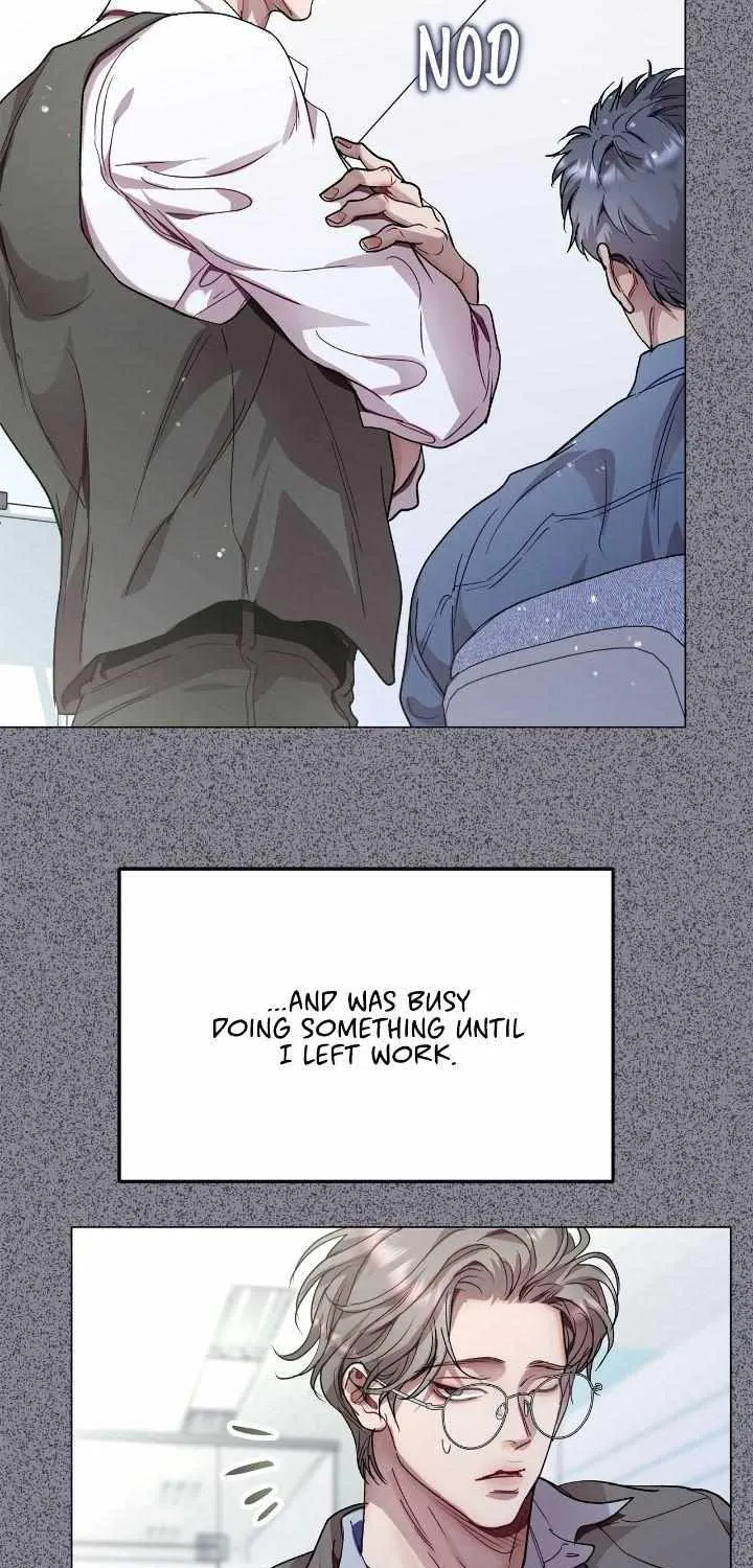 An egocentric way of thinking Chapter 81 page 10 - 