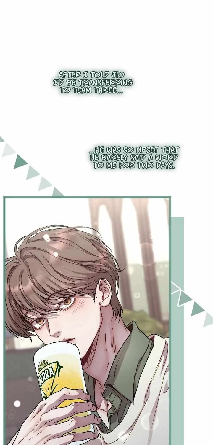 An egocentric way of thinking Chapter 82 page 2 - 