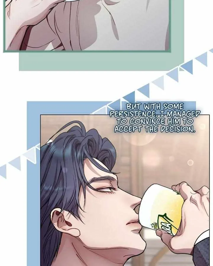 An egocentric way of thinking Chapter 82 page 3 - 