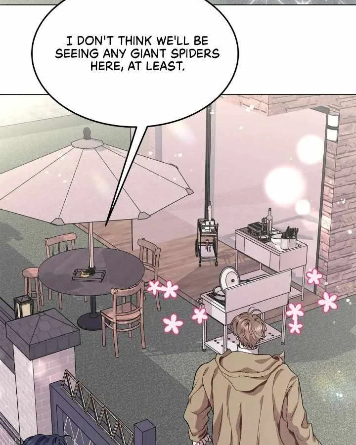 An egocentric way of thinking Chapter 82 page 35 - 