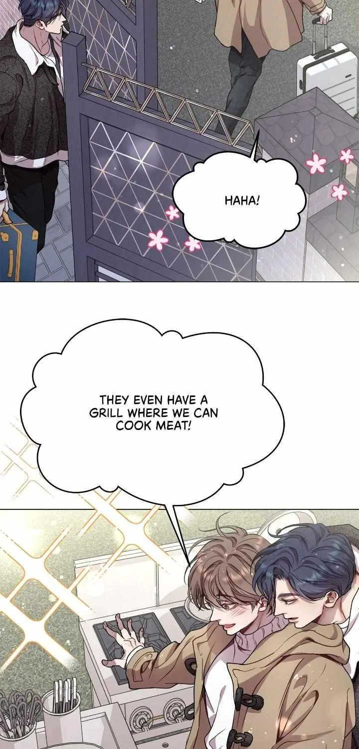 An egocentric way of thinking Chapter 82 page 36 - 