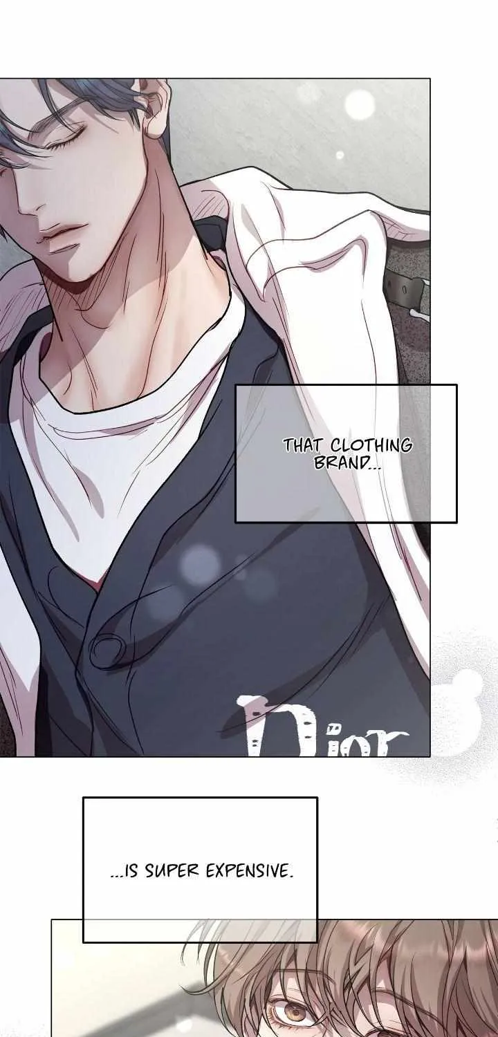 An egocentric way of thinking Chapter 82 page 40 - 