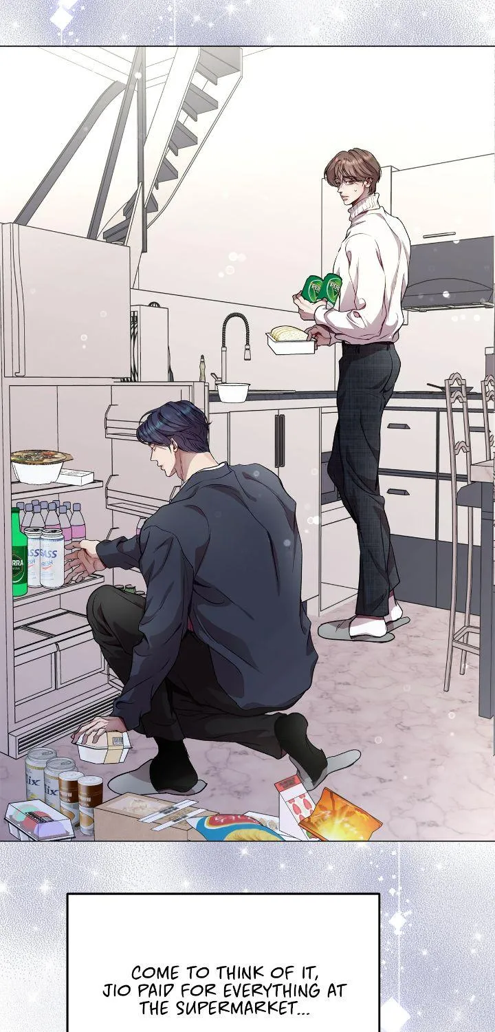 An egocentric way of thinking Chapter 82 page 42 - 