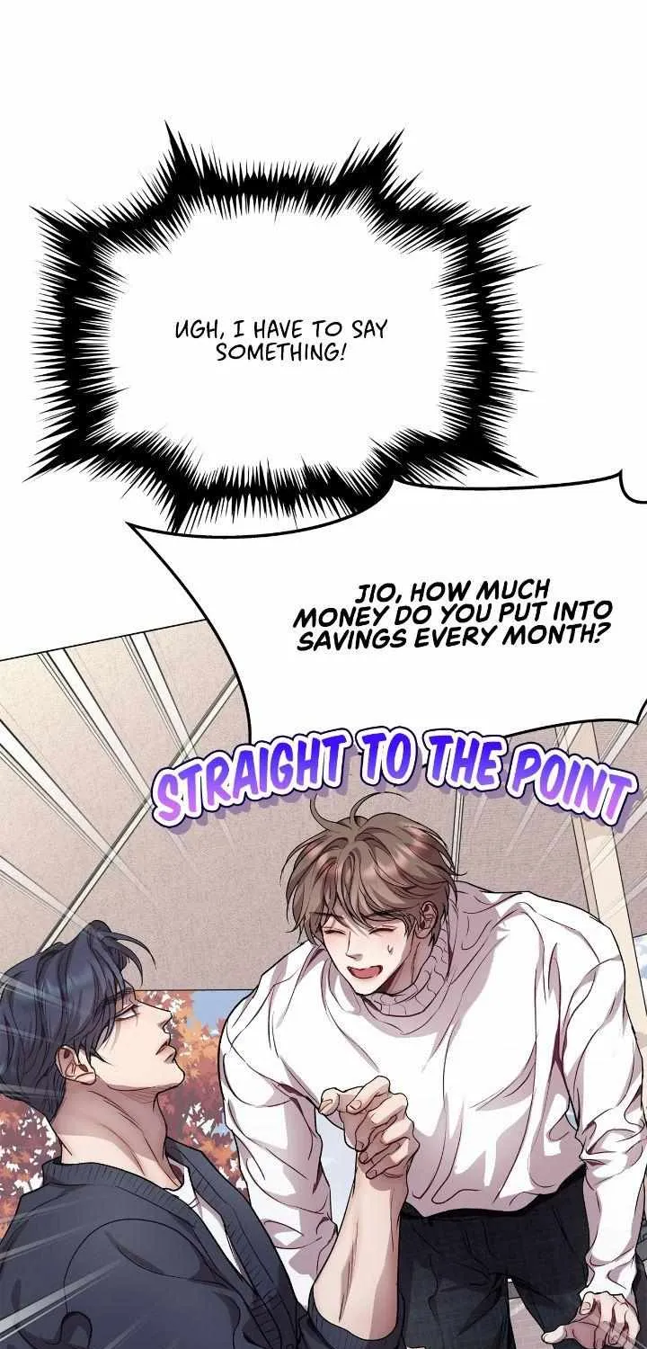An egocentric way of thinking Chapter 82 page 50 - 
