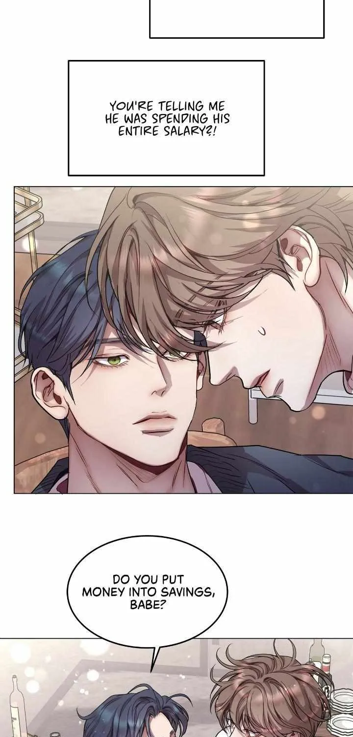 An egocentric way of thinking Chapter 82 page 54 - 