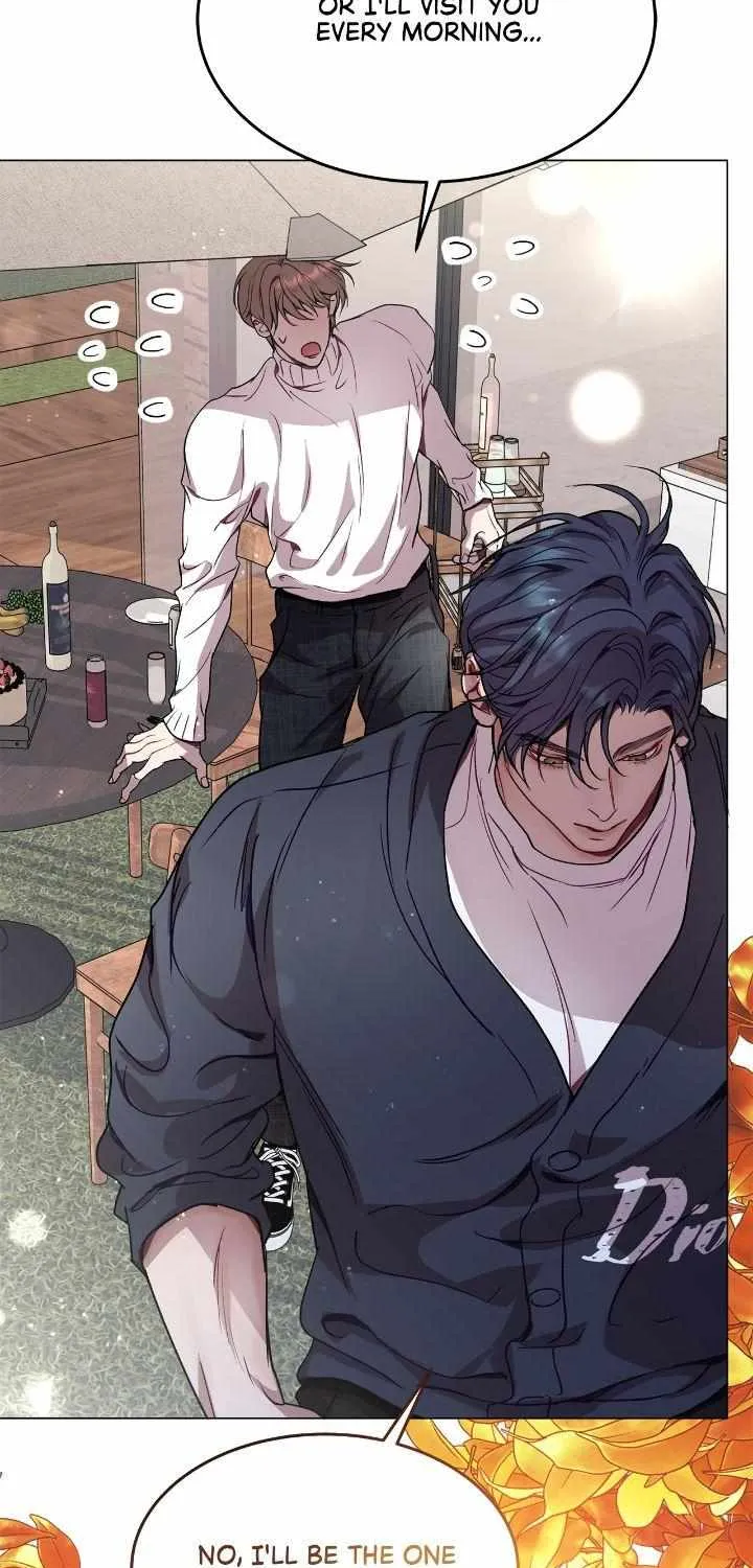 An egocentric way of thinking Chapter 82 page 66 - 