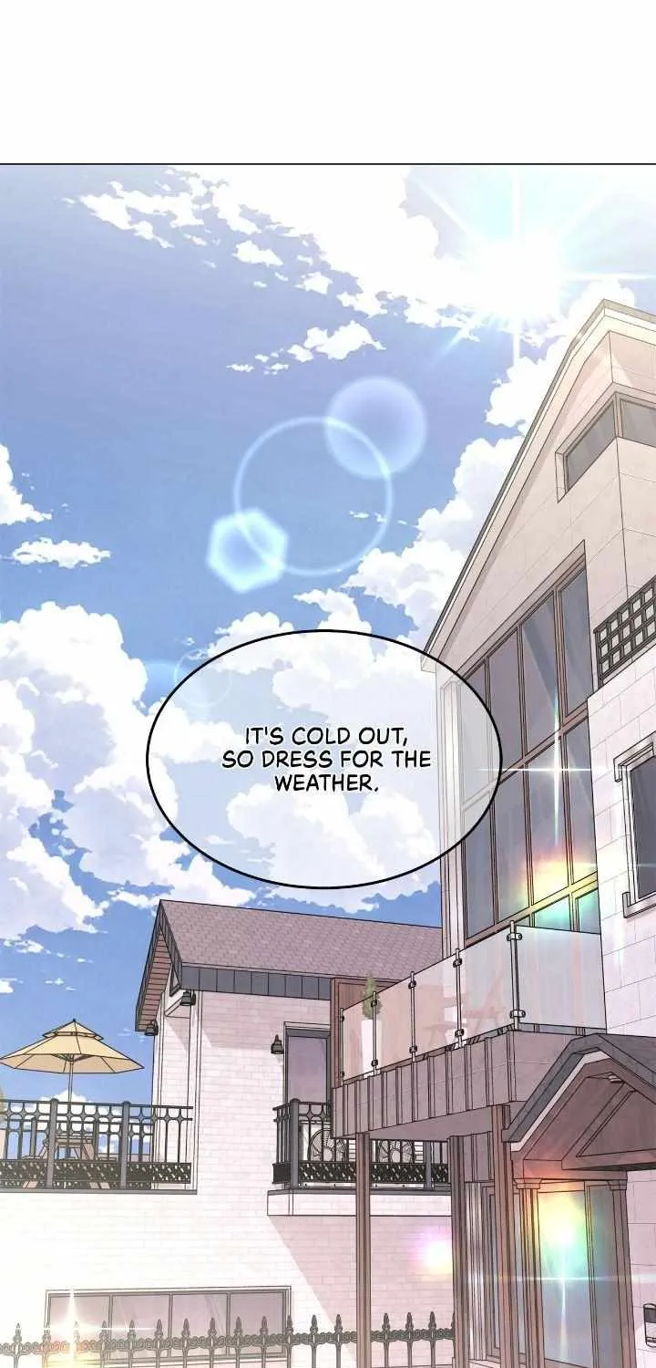 An egocentric way of thinking Chapter 83 page 2 - 