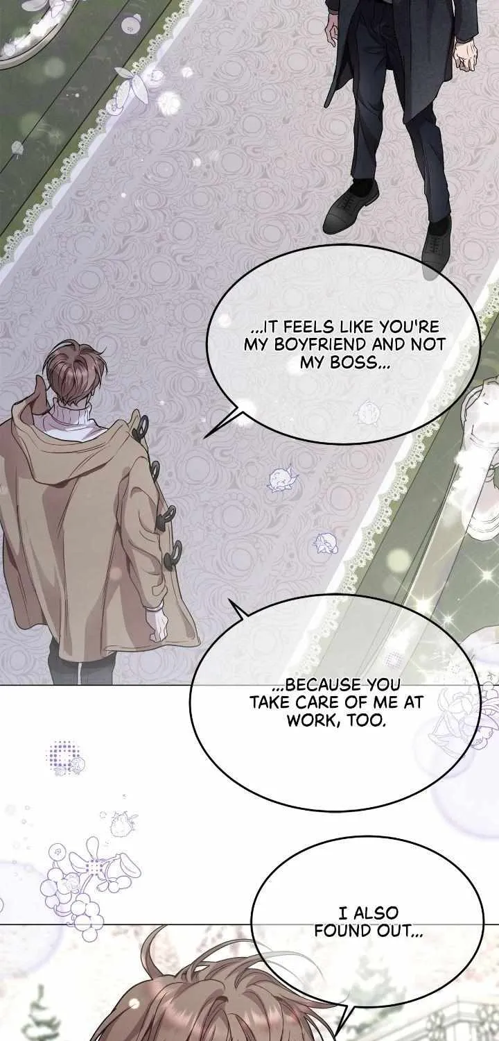 An egocentric way of thinking Chapter 83 page 24 - 